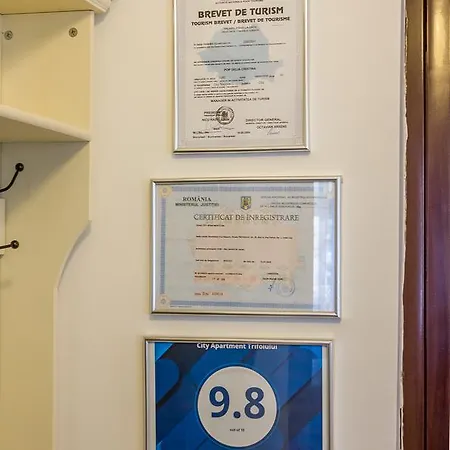 Trifoiului Apartament