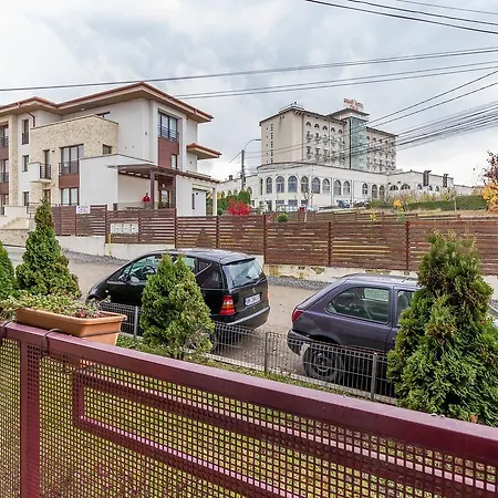 Trifoiului Apartmán