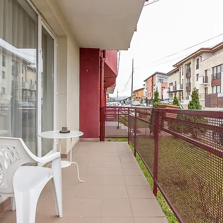 Trifoiului Apartmán *