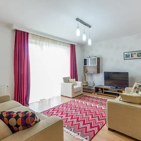 Apartmán Trifoiului *