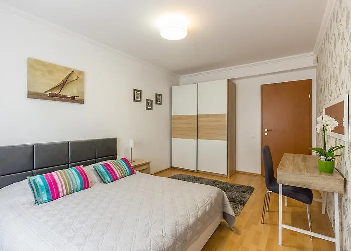 Apartmán Trifoiului *