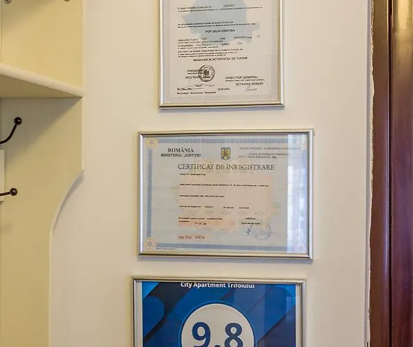 Trifoiului Lägenhet