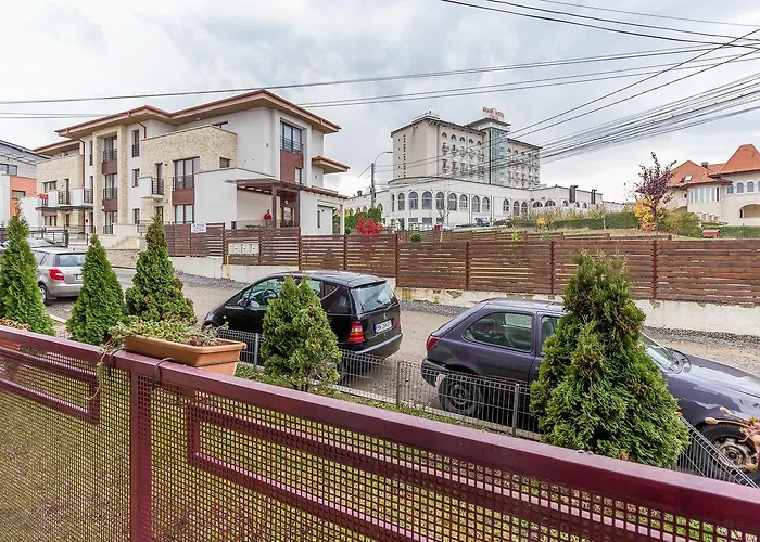 Trifoiului Apartmán