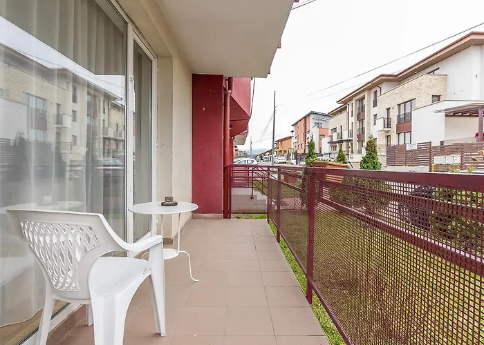 Trifoiului Apartmán *