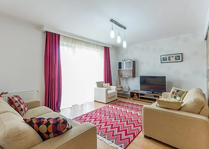 Apartmán Trifoiului *