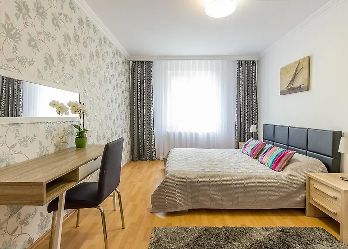 Apartmán Trifoiului Kluž
