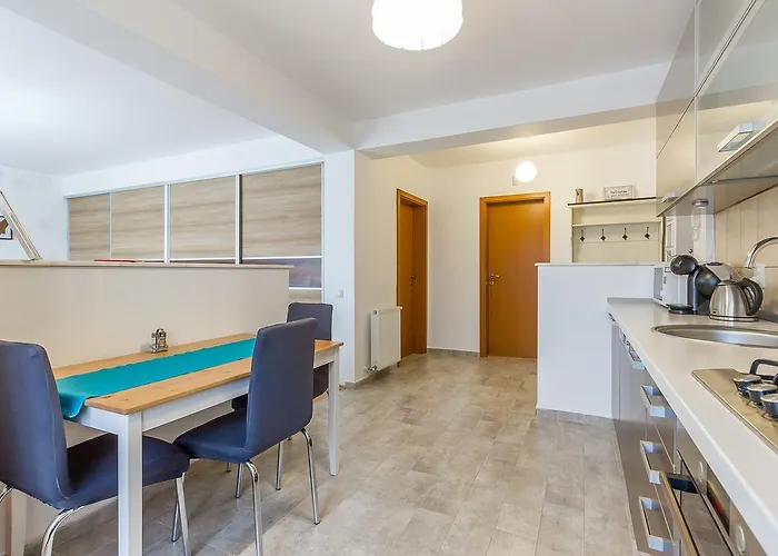 Trifoiului Apartmán *