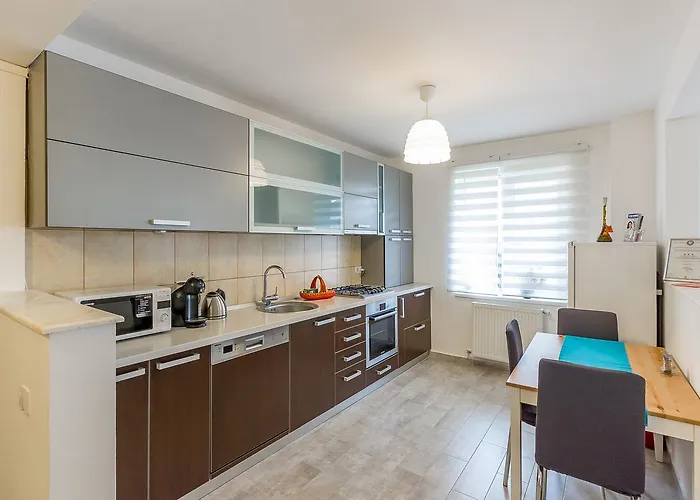 Trifoiului Apartmán